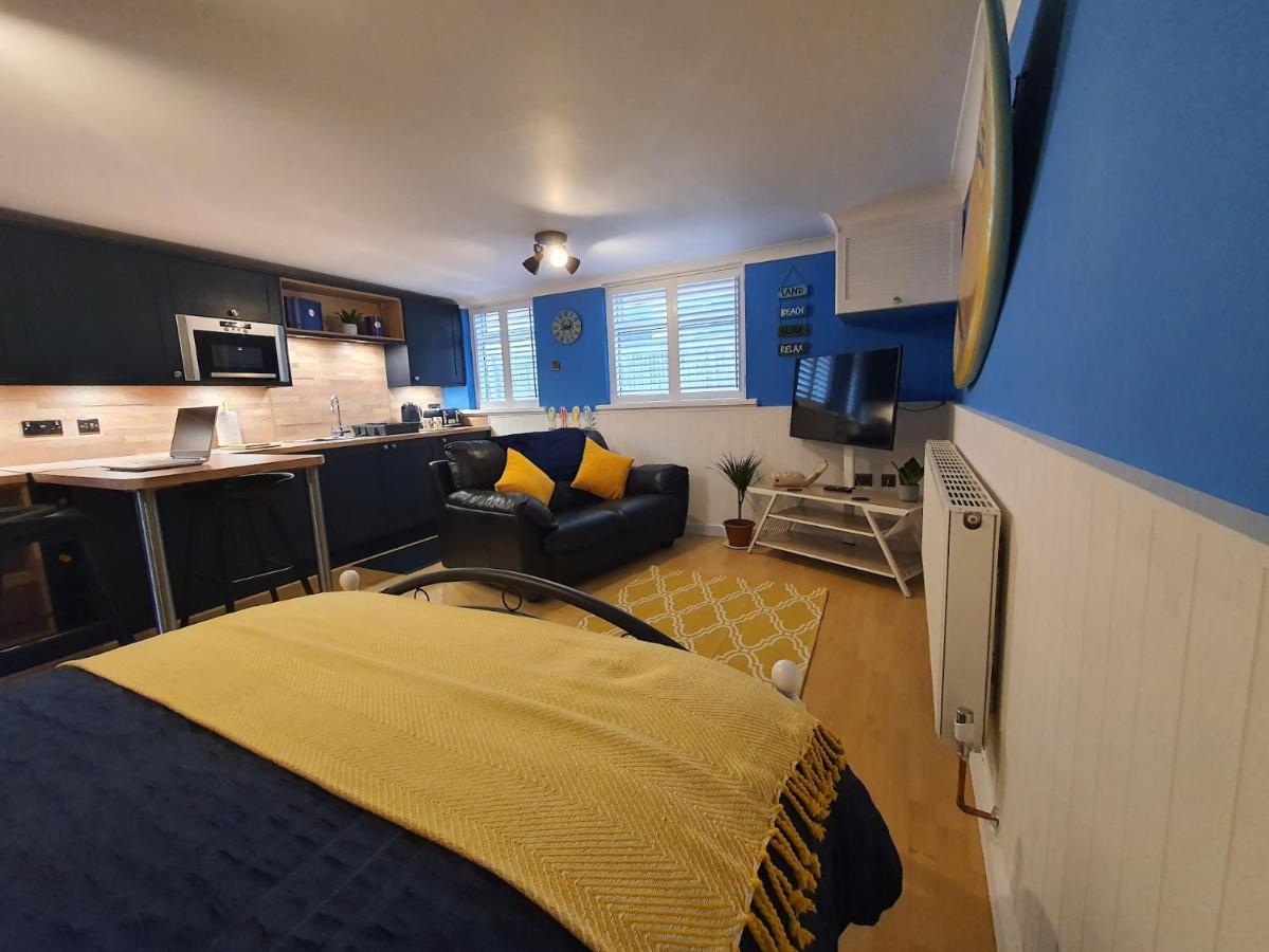Hayling Hideaway, Private Cosy Annex Near To Beach South Hayling Exterior foto