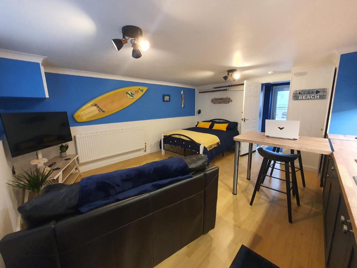 Hayling Hideaway, Private Cosy Annex Near To Beach South Hayling Exterior foto